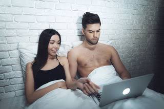 Positive effects of watching porn