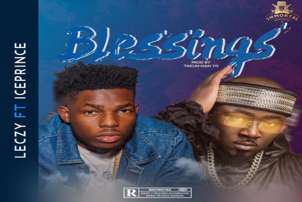 Leczy ft. Ice Prince – Blessings