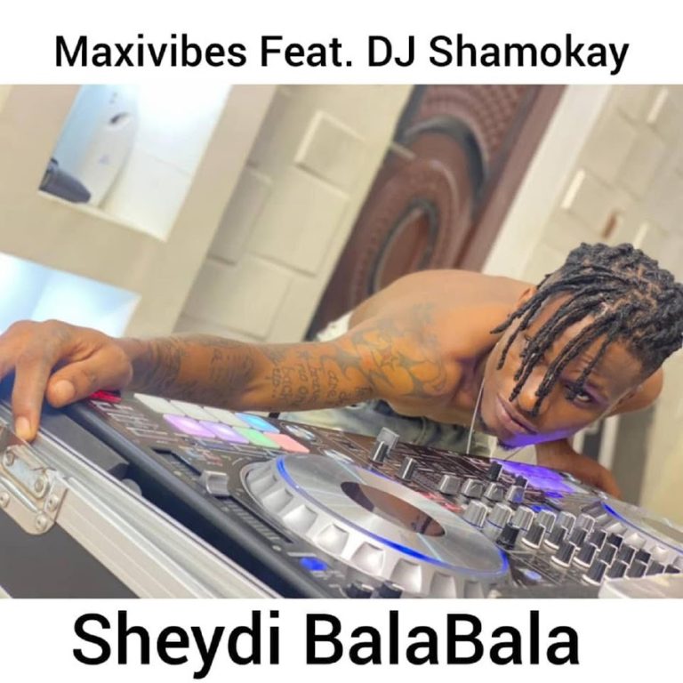DJ Shamokay