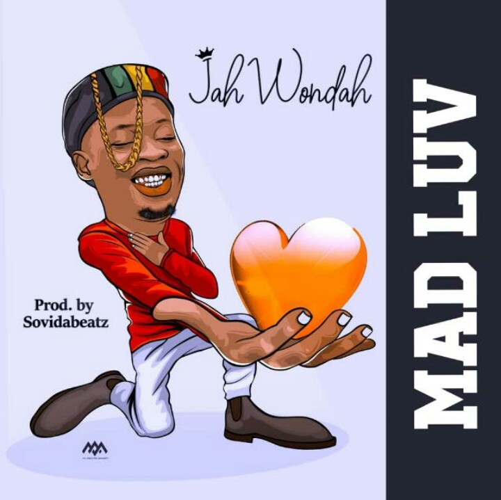 Jah Wondah – Mad Love