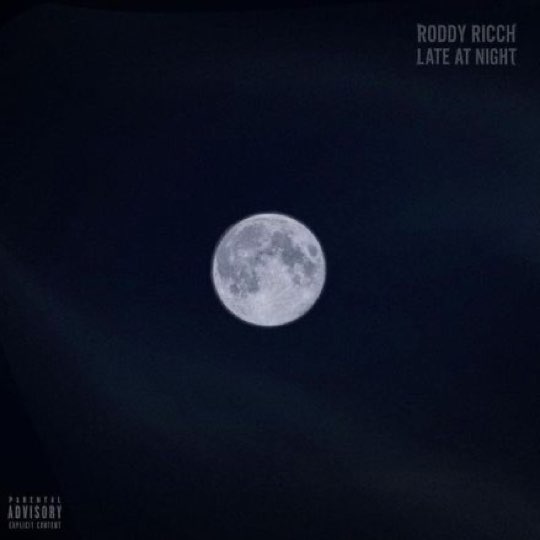 Roddy Ricch – Late At Night