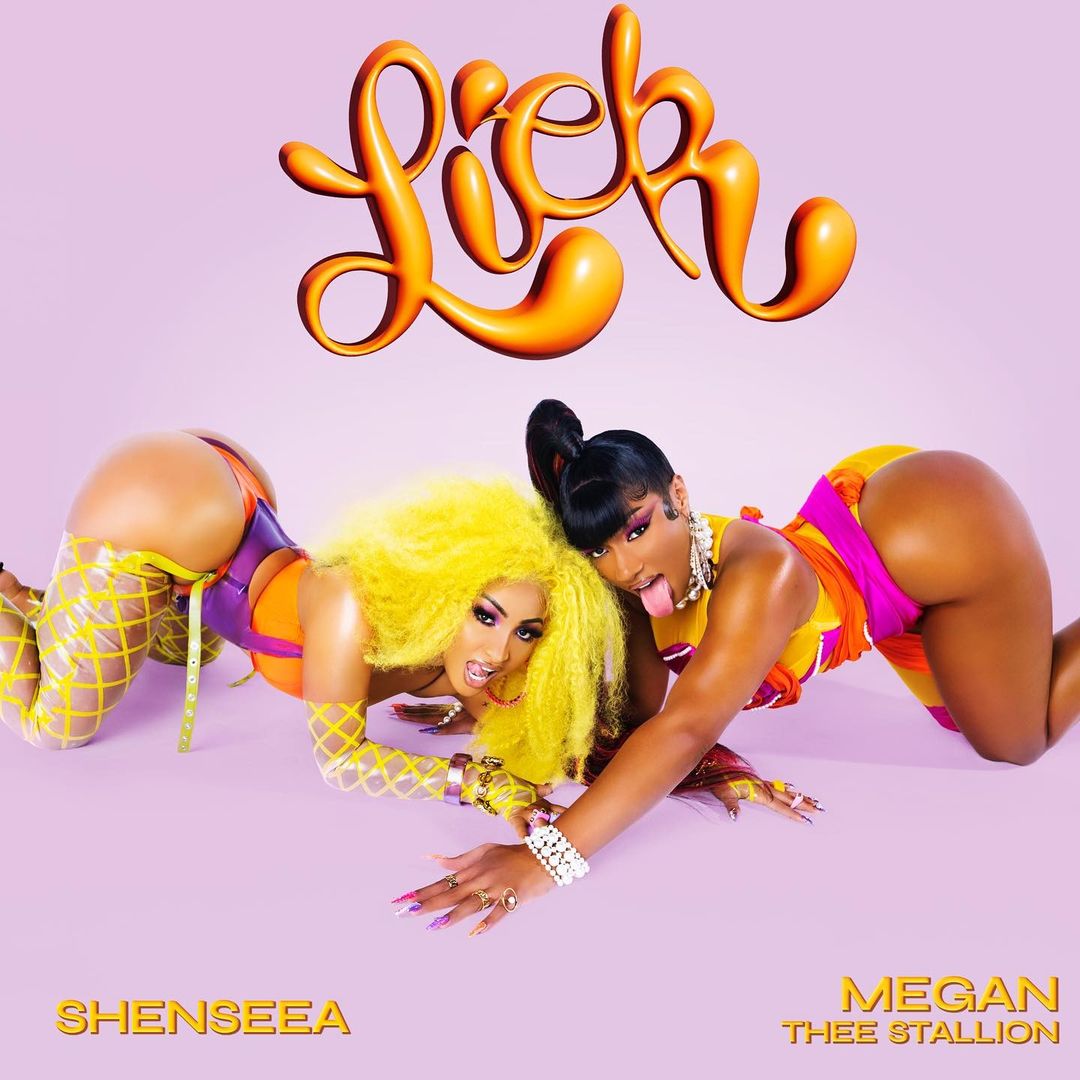 Shenseea & Megan Thee Stallion – Lick