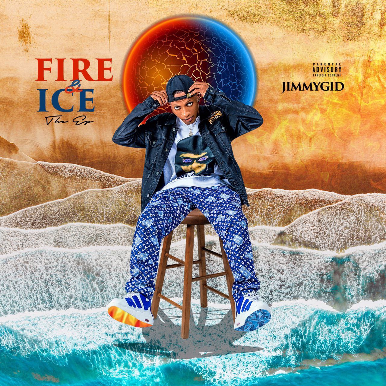 Jimmygid – Fire & Ice EP