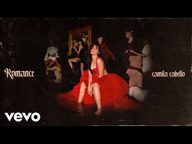 ALBUM: Camila Cabello – Romance