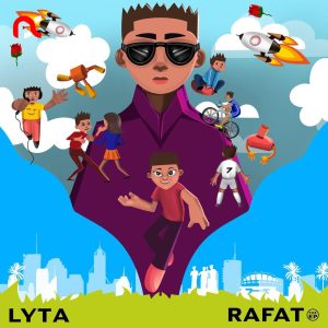 ALBUM: Lyta – Rafat