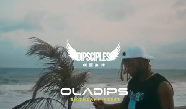 OlaDips – Birthday Finesse