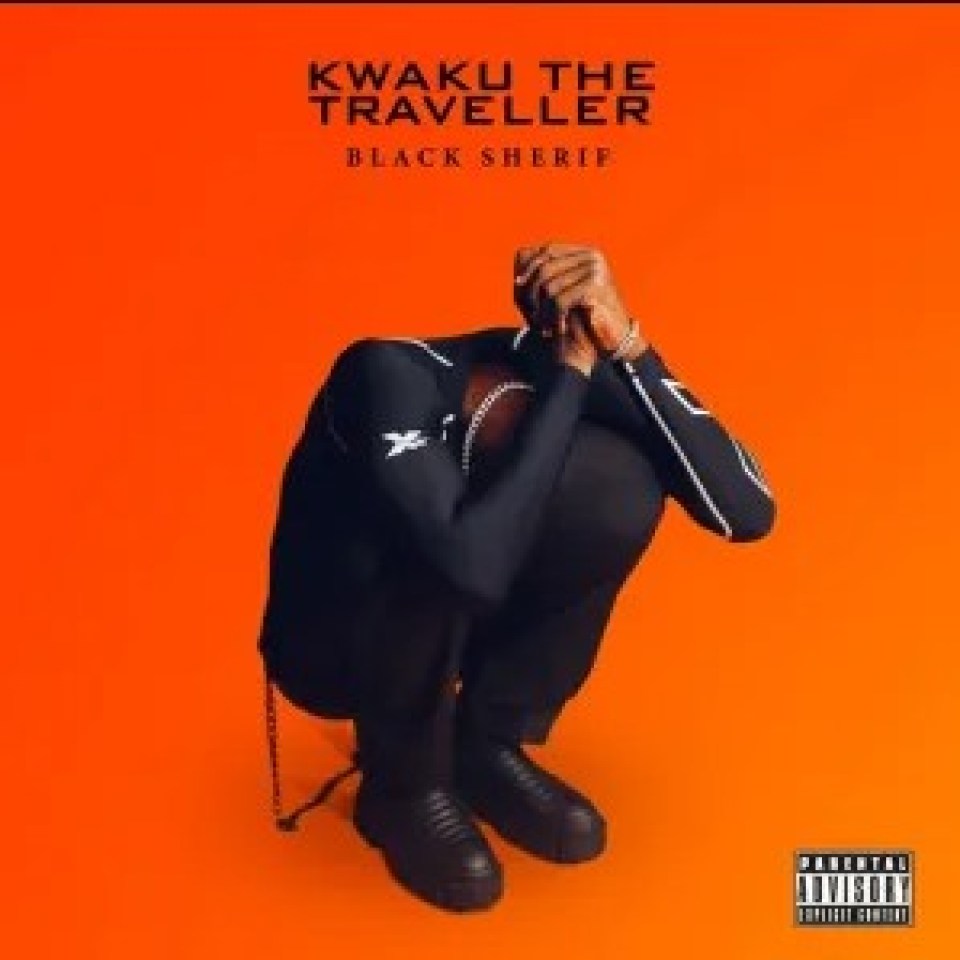 Black Sherif – Kwaku The Traveller (Full Live performance)