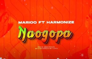 Harmonize Ft. Marioo – Naogopa