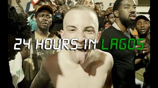 Tion Wayne x ArrDee – 24 Hours in Lagos (Freestyle)