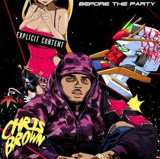 ALBUM: Chris brown – Before the Party