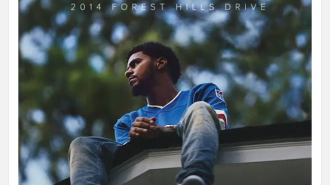 ALBUM: J. Cole – 2014 Forest Hills Drive