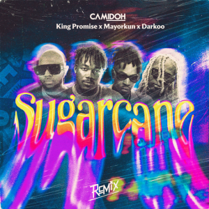 Camidoh Ft. King Promise, Mayorkun & Darkoo – Sugarcane (Remix)