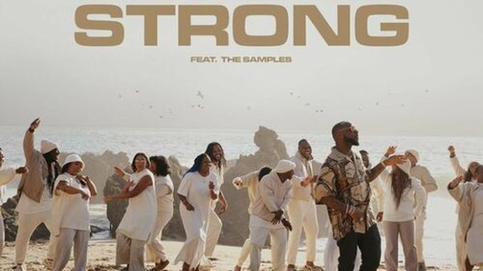 Davido Ft. The Samples – Stand Strong
