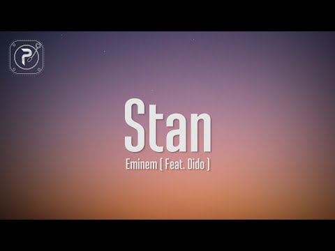 Eminem Ft. Dido – Stan