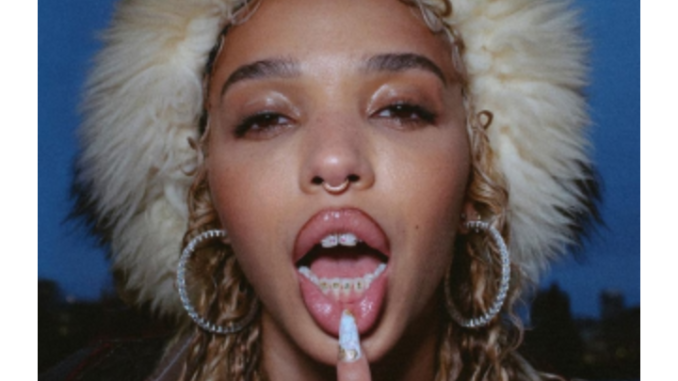 FKA twigs Ft. Dystopia – Which Way
