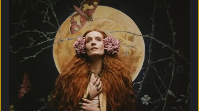 Florence + The Machine – Restraint