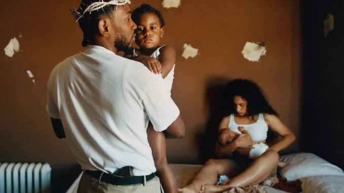 Kendrick Lamar Ft. Sampha – Father Time