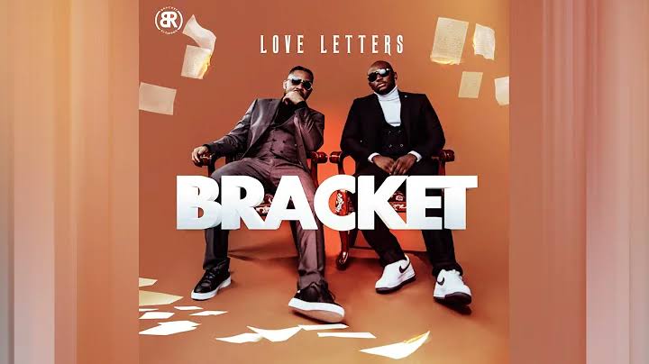 ALBUM: Bracket – Love Letters