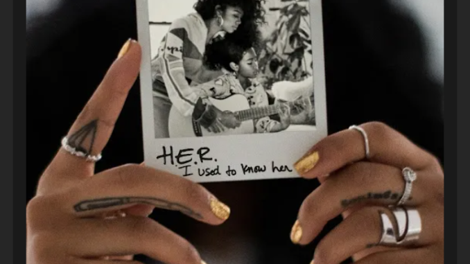 ALBUM: H.E.R. – I Used To Know Her