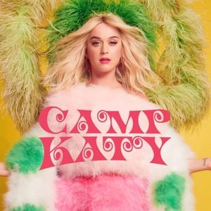 EP: Katy Perry – Camp Katy
