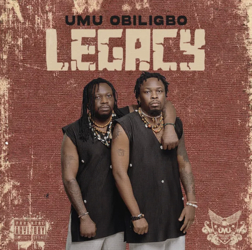 Umu Obiligbo – Legacy EP
