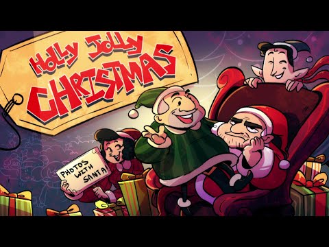 Burl Ives – A Holly Jolly Christmas