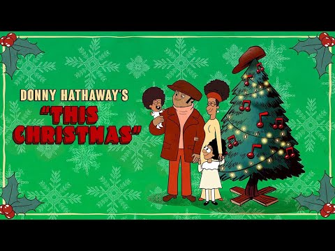 Donny Hathaway – This Christmas