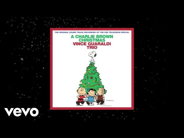 Vince Guaraldi Trio – Christmas Time Is Here